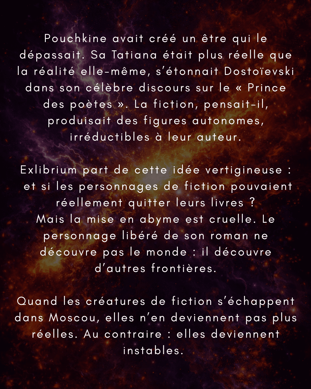 LES BIBLIOTHECAIRES DE L’EXTREME(22)