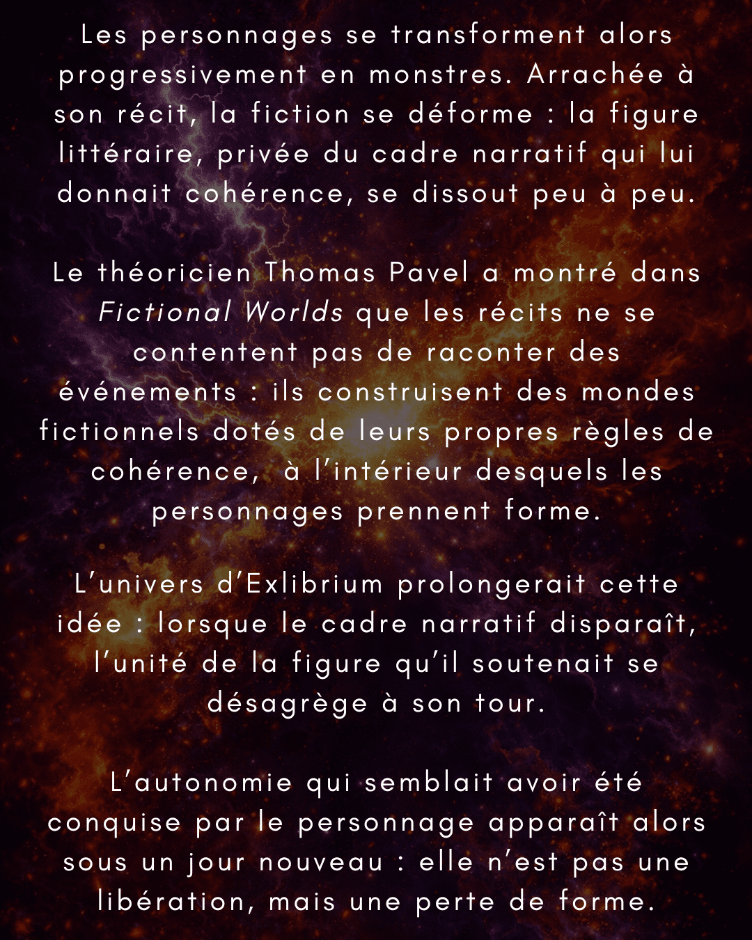 LES BIBLIOTHECAIRES DE L’EXTREME(23)