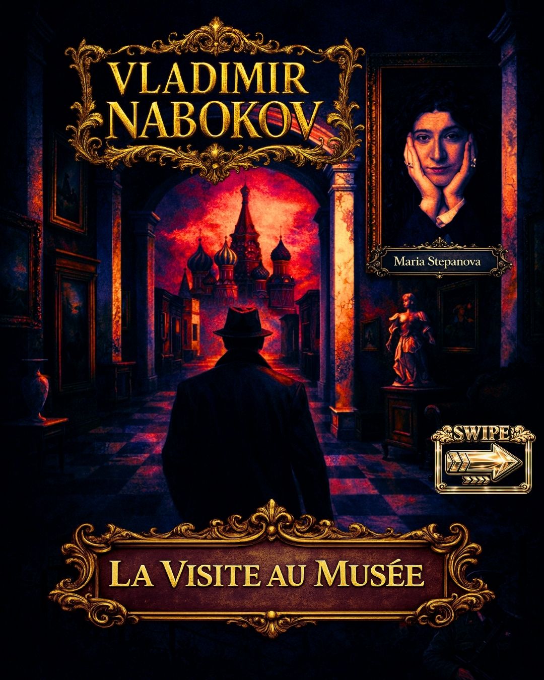 Stepanova ne cite jamais Boym. Dans En mémoire de la mémoire, ses références déclarées sont Sebald, Barthes, Benjamin, Sontag. Boym n'apparaît pas. Et pourtant. Boym publie The Future of Nostalgia