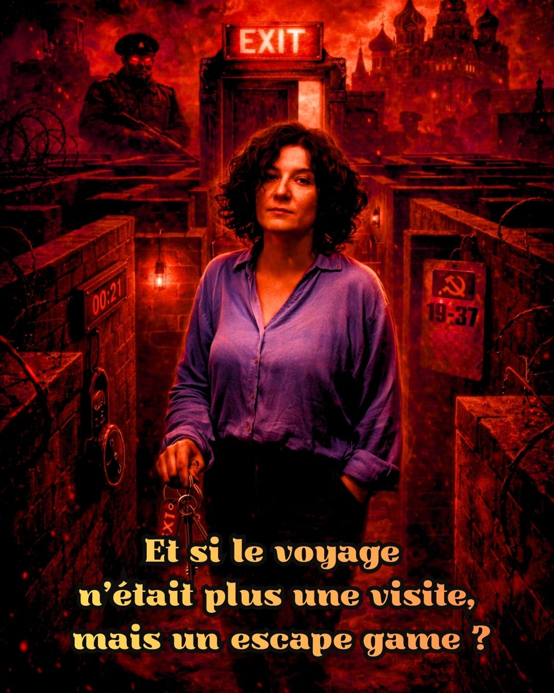 Stepanova ne cite jamais Boym. Dans En mémoire de la mémoire, ses références déclarées sont Sebald, Barthes, Benjamin, Sontag. Boym n'apparaît pas. Et pourtant. Boym publie The Future of Nostalgia(18)